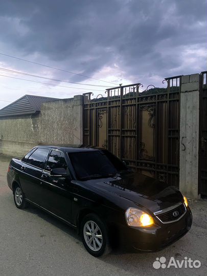 Сиденья priora