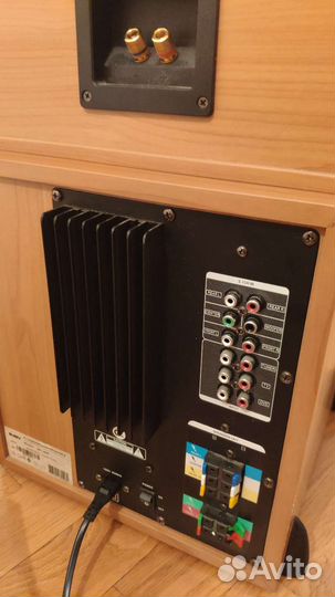 Акустическая система 5.1 sven HA-1400T