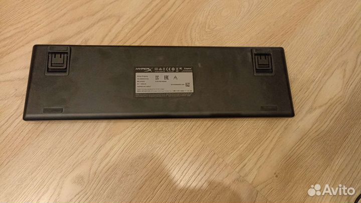 Клавиатура Hyperx alloy origins