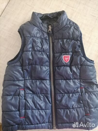 Жилет 86р
