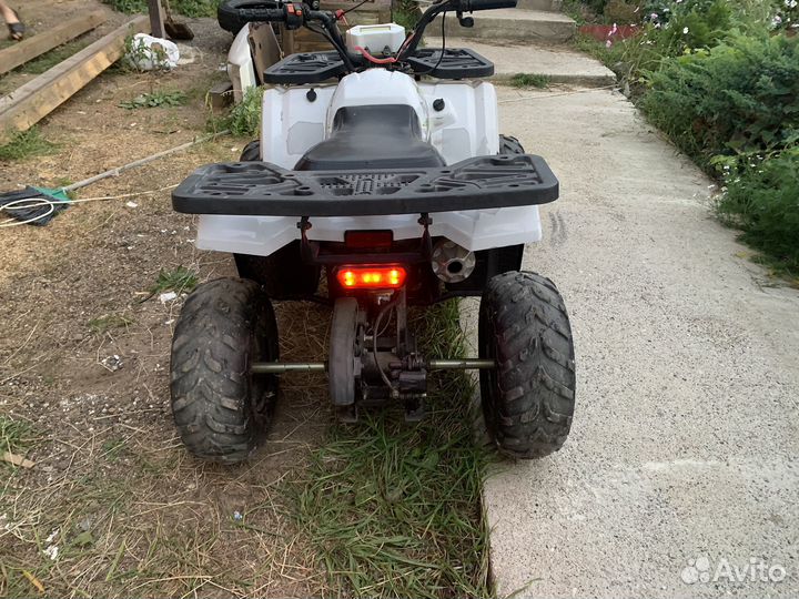 Квадроцикл Avantis Hunter 7 New