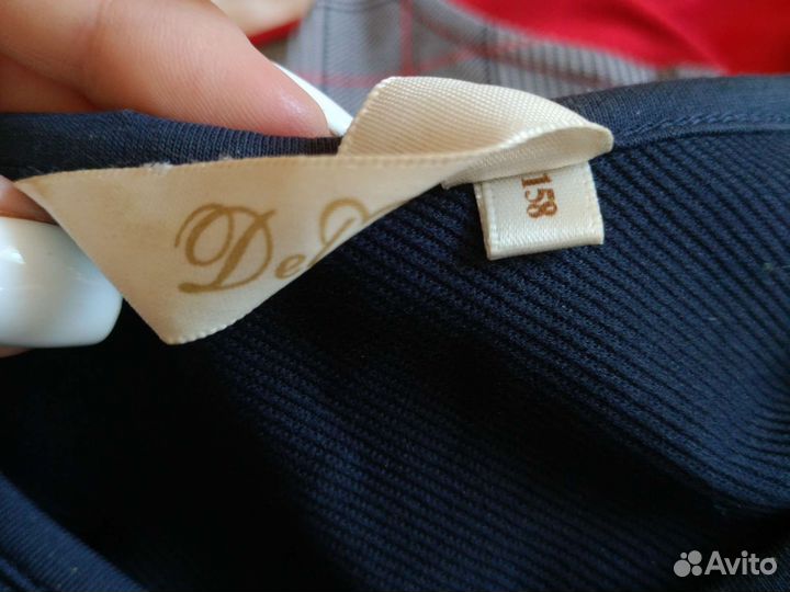 Блузка, туника, платье