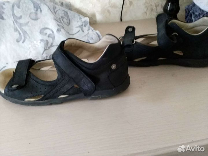Босоножки мальчику