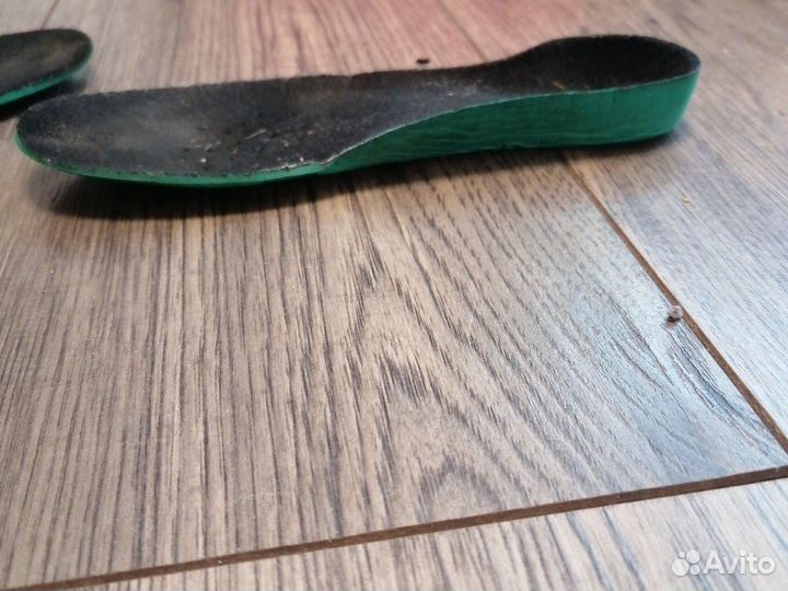 Ортопедические стельки детские