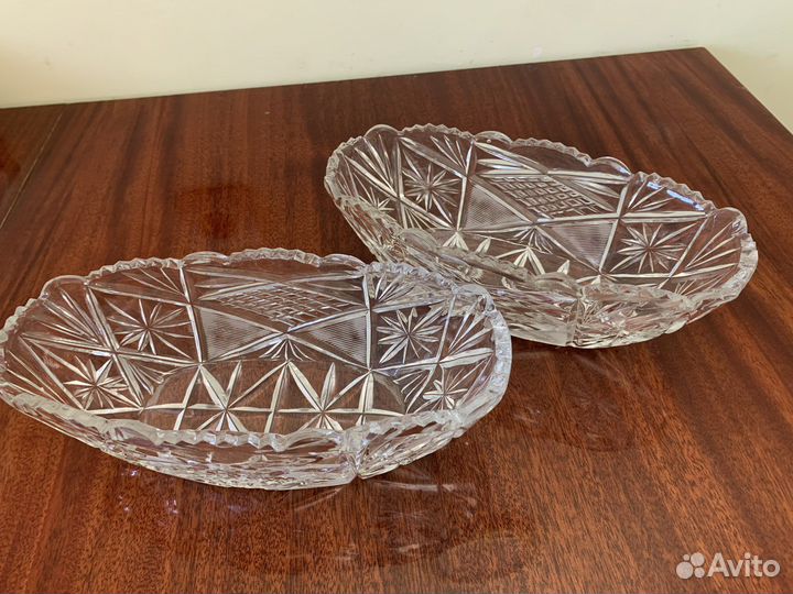 Хрусталь СССР