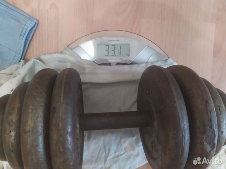 Гири штанги гантели