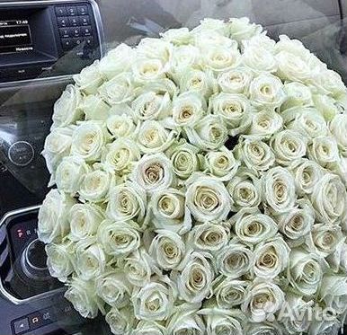 Высокие розы Гигантские розы с доставкой