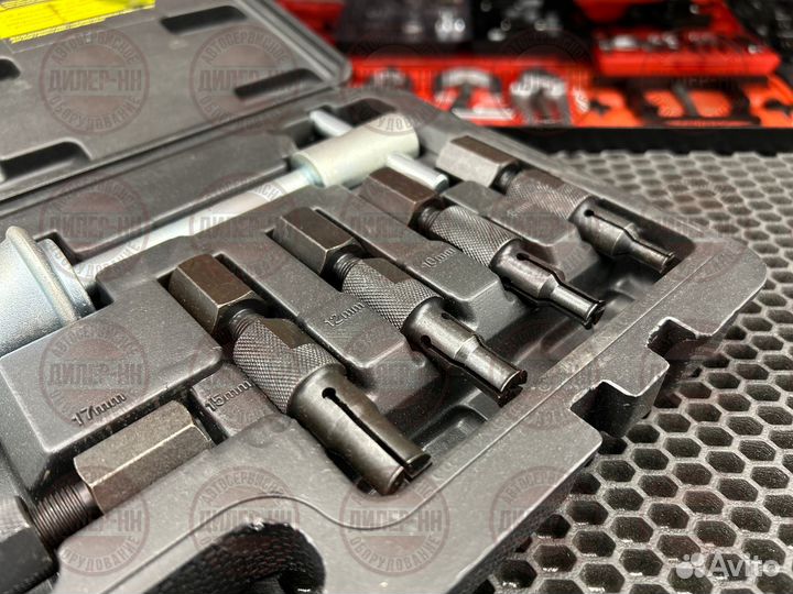 Съемник подшипников за внутреннюю обойму Rossvik