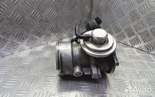 Клапан EGR дизельный volkswagen touareg 7L (KBG26A