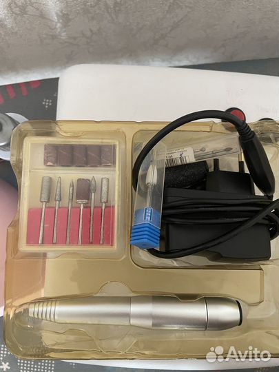 Набор для маникюра