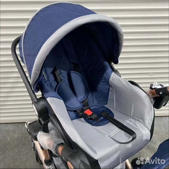 Luxmom Коляска