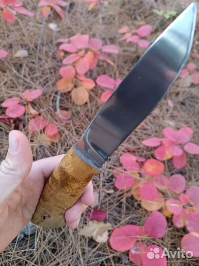 Нож Универсальный из х12мф