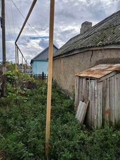 Дом 30 м² на участке 4 сот.