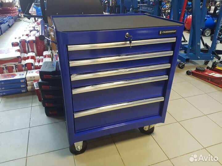 Тележка для инструмента