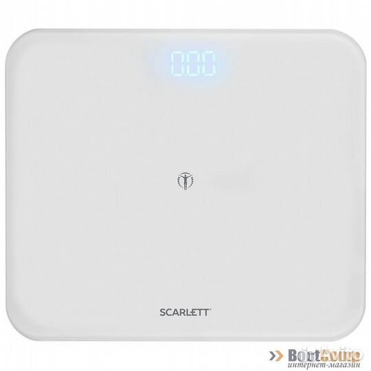 Весы напольные Scarlett SC-BS33ED48