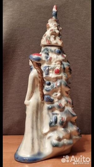 СССР редкий фарфоровый штоф