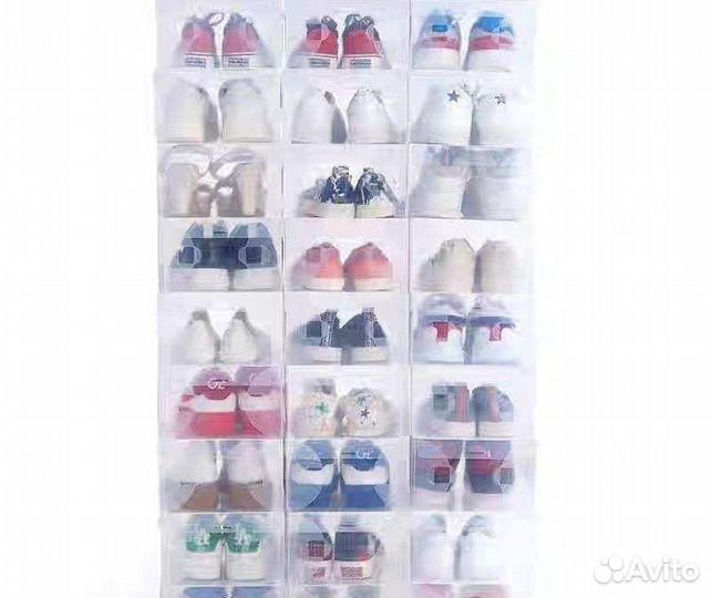 Коробка для хранении обуви