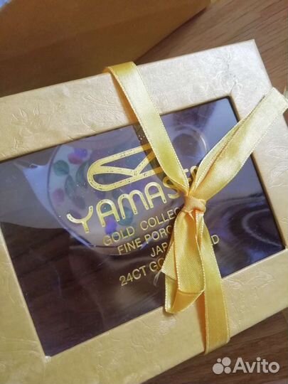 Подставки под чайные пакетики, Yamansen (Япония)