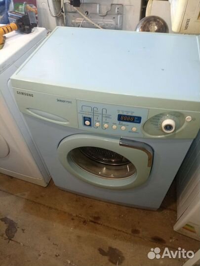 Стиральная машина