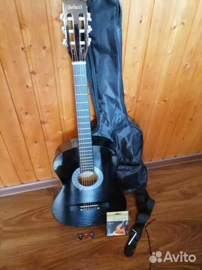 Классическая гитара