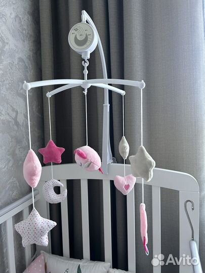 Мобиль на кроватку