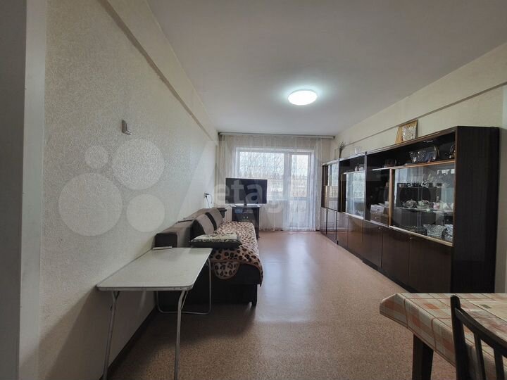 2-к. квартира, 48,4 м², 4/5 эт.