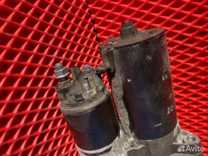 Стартер Bmw X5 E53 2004