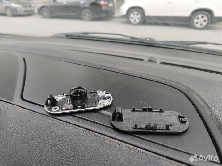 Заглушка поворотника Ford focus 2