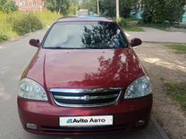 Chevrolet Lacetti 1.6 MT, 2008, 300 120 км, с пробегом, цена 445 000 руб.