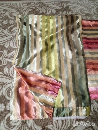 Шторы размер ширина 4м высота 2,52 двухсторонние