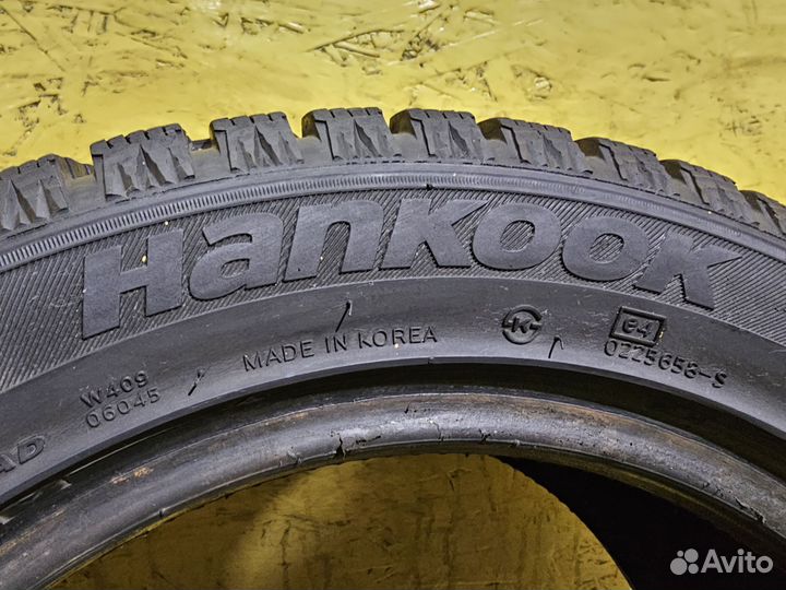 Hankook Winter I'Pike 195/55 R15 89T