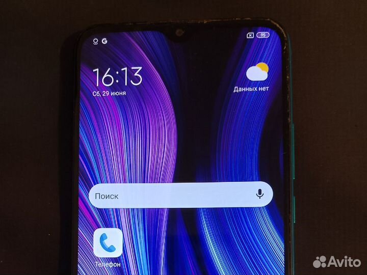 Xiaomi Redmi 9, 4/64 ГБ