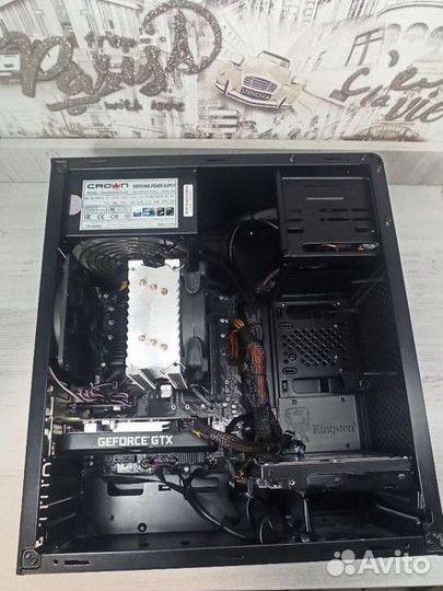 Игровой компьютер