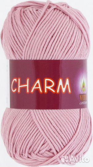 Пряжа charm Vita Cotton Вита