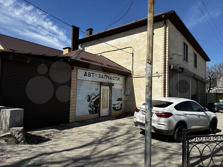 Автосервис, 4000 м²