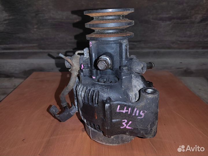 Генератор 2l, 3l