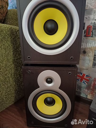 Акустические колонки