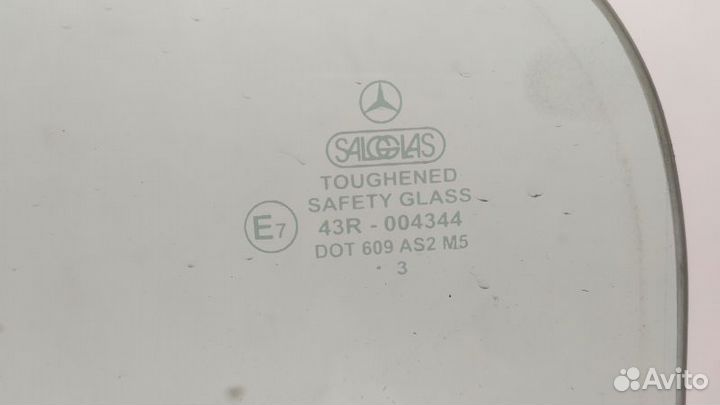 Стекло двери задней правой Mercedes-Benz G463 / W4