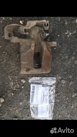 Суппорт toyota corolla