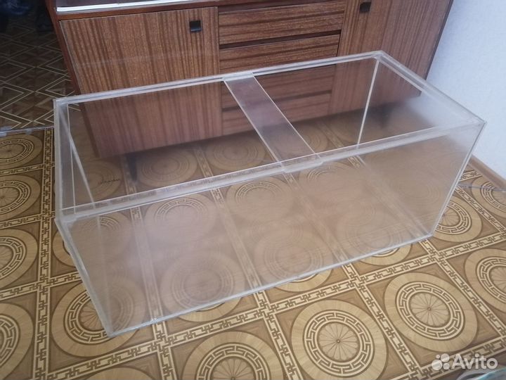 Аквариумы из оргстекла 300л