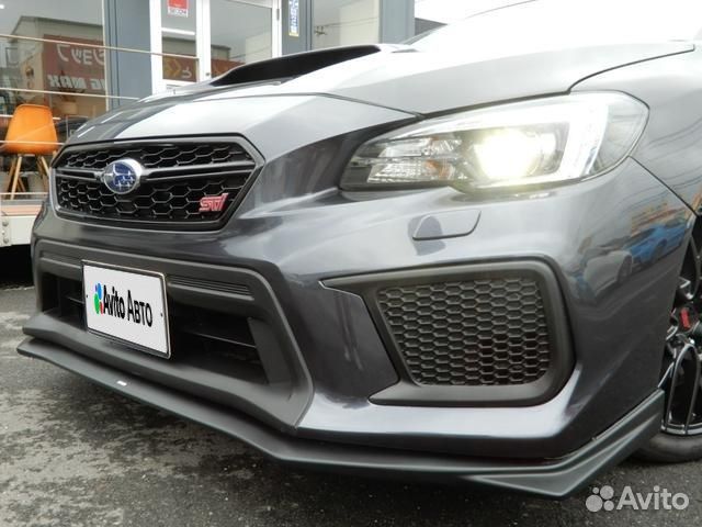 Subaru WRX STI 2.0 МТ, 2019, 62 000 км