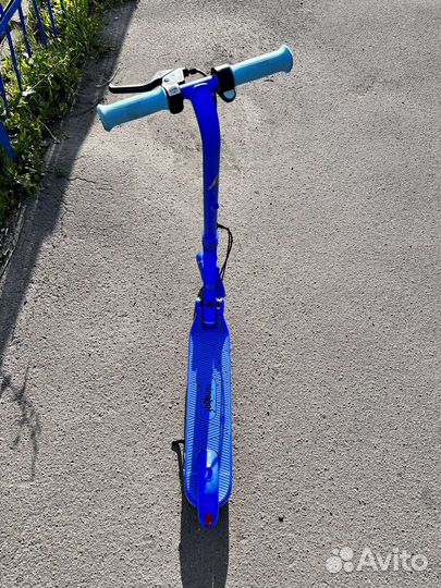 Электросамокат Ninebot eKickscooter Zing E8 (Blue)