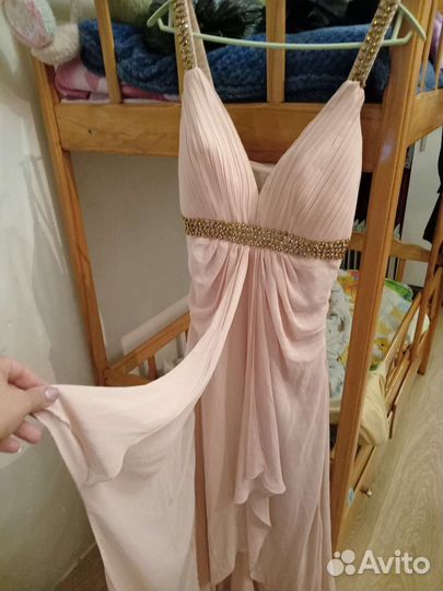 Вечернее платье в пол 42 44