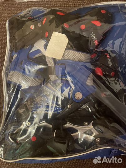 Ролики раздвижные 28-33