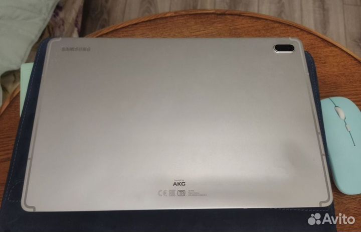 Samsung Galaxy Tab s7 Fe lte плюс чехол-клавиатура
