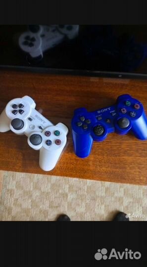 Sony PS3 slim прошитая