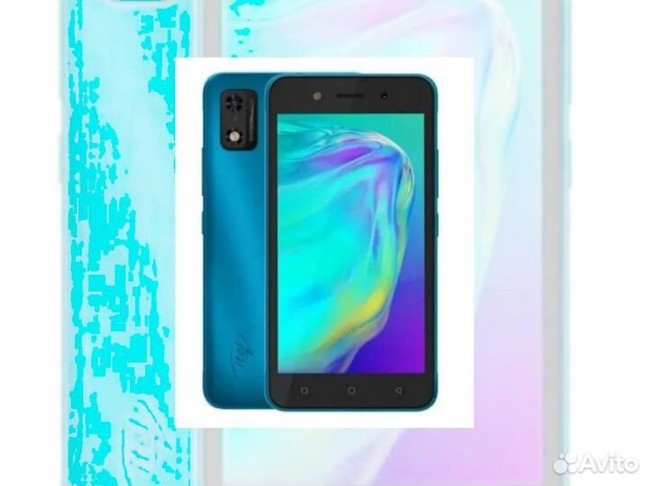 Itel A17, 16 ГБ