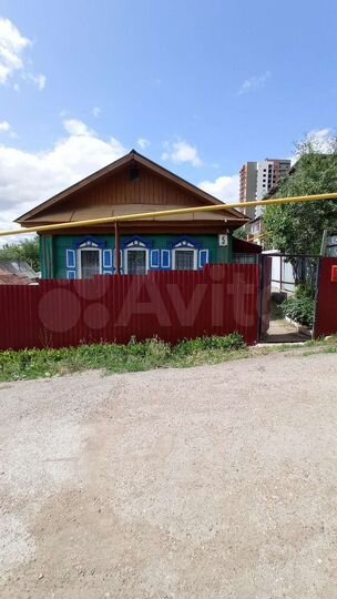 Дом 49,5 м² на участке 4,65 га