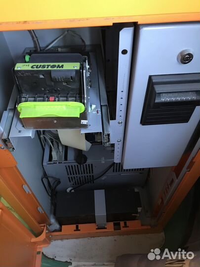 Продаю стационарный терминал приёма платежей Б/У в