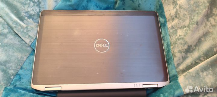 Ноутбук dell latitude E6330
